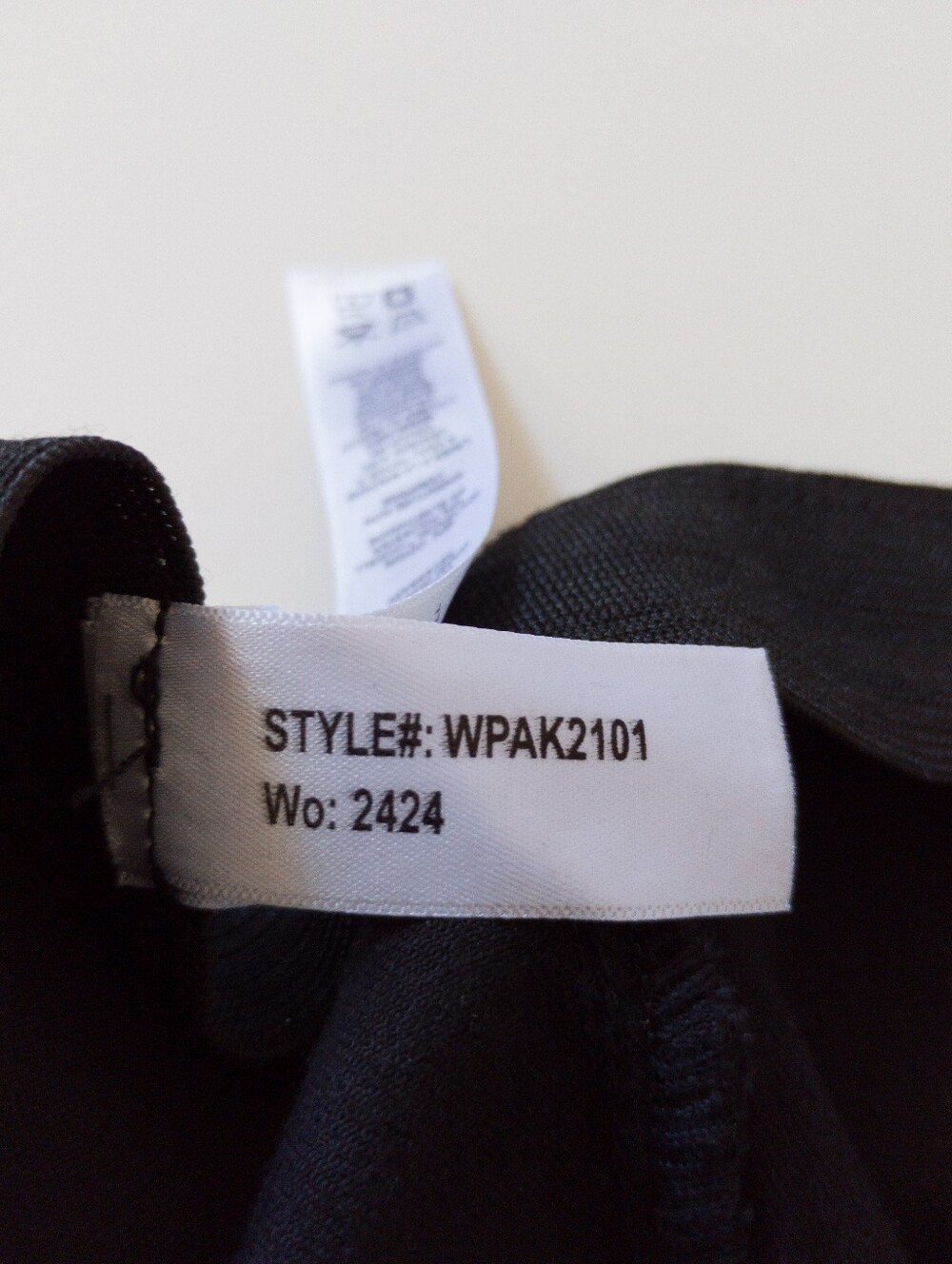 DU/ER Four Way Flex Pull On Mid Rise Skinny Pants Black 28 Nwt - Picture 5 of 11